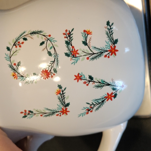 Ceramic "LOVE" mug--NWT - Picture 15 of 15